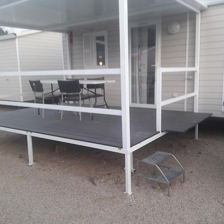 Camping Vila Village Sant Feliu de Buixalleu المظهر الخارجي الصورة