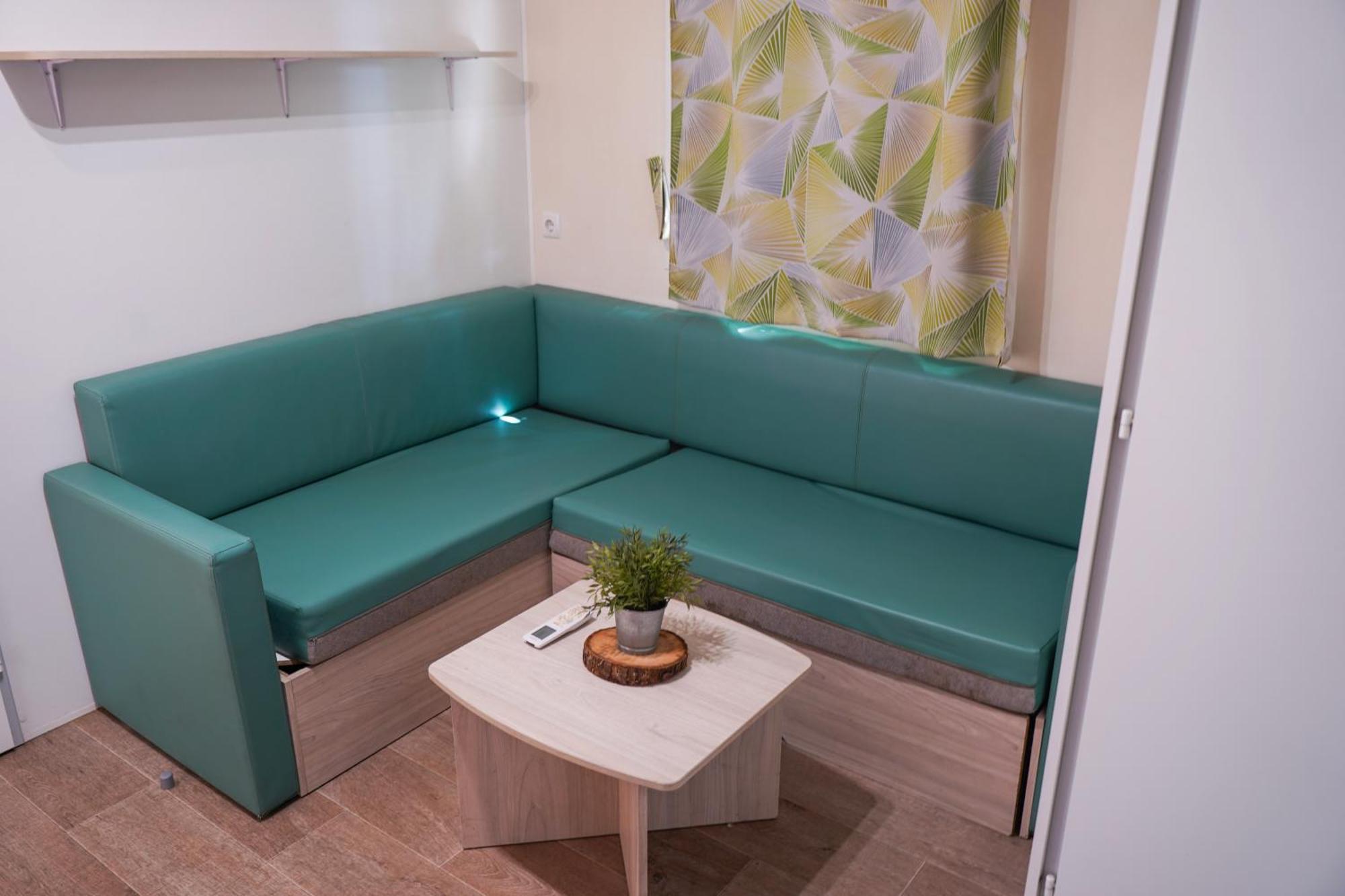 Camping Vila Village Sant Feliu de Buixalleu المظهر الخارجي الصورة