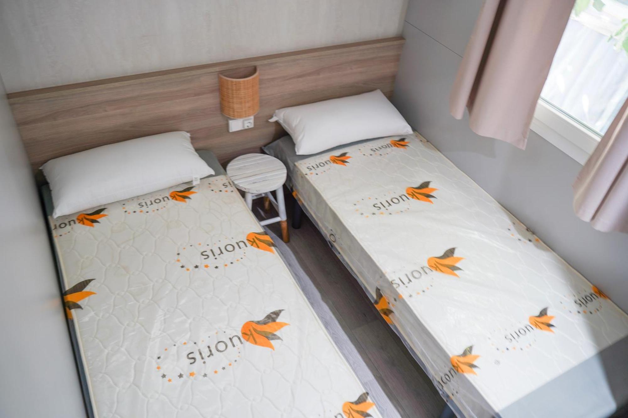 Camping Vila Village Sant Feliu de Buixalleu المظهر الخارجي الصورة