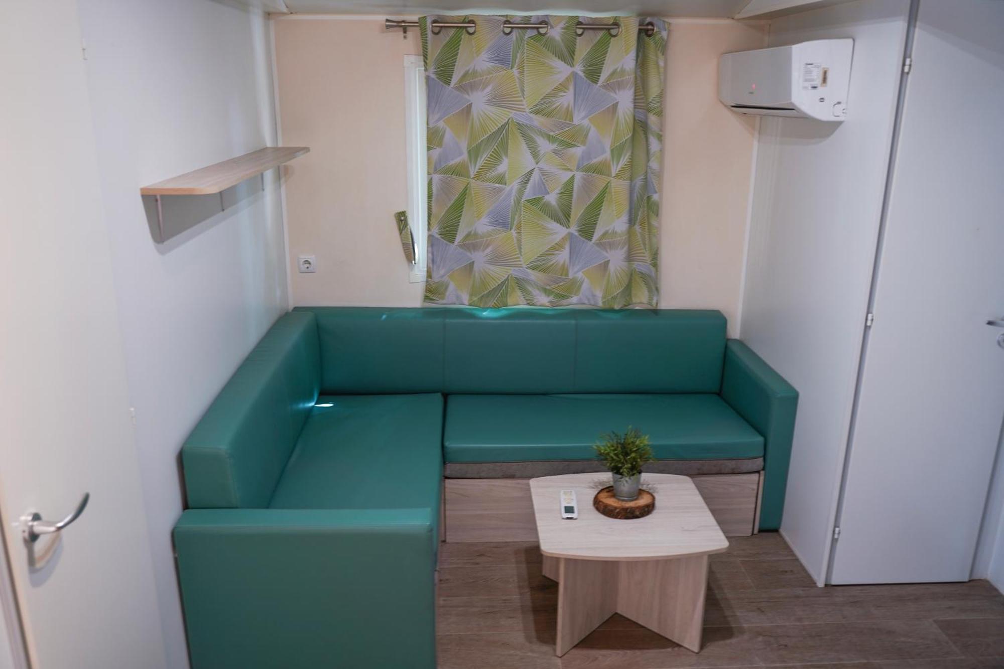 Camping Vila Village Sant Feliu de Buixalleu المظهر الخارجي الصورة