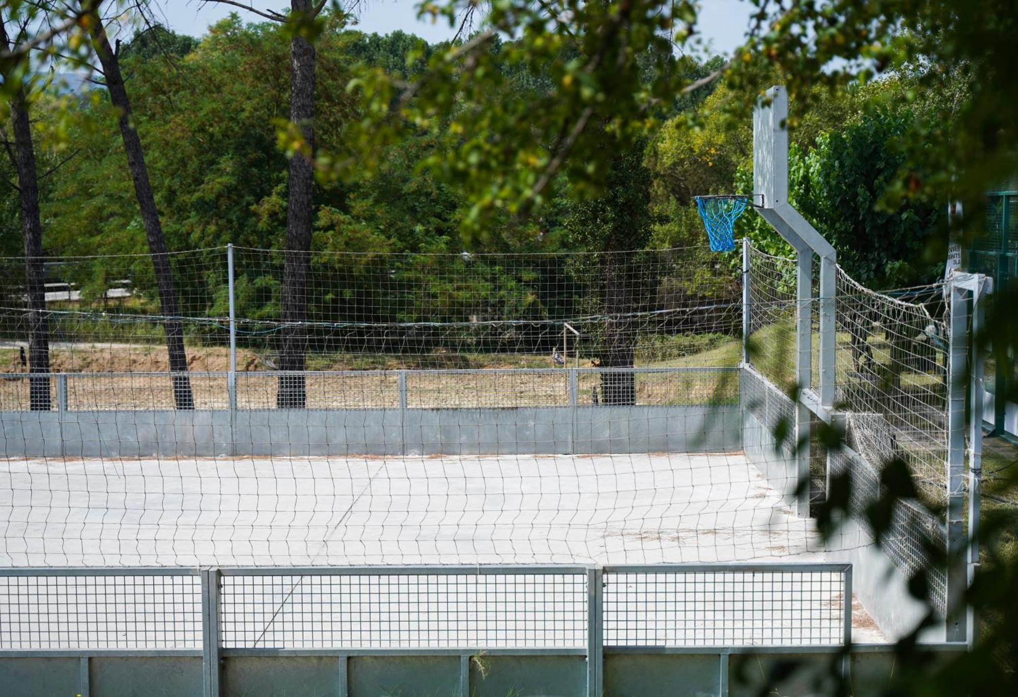 Camping Vila Village Sant Feliu de Buixalleu المظهر الخارجي الصورة