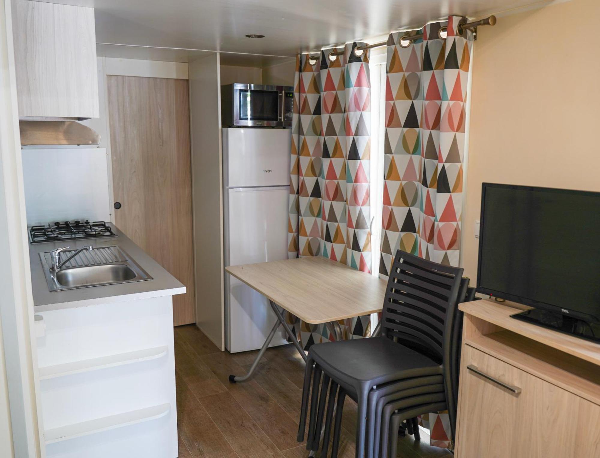 Camping Vila Village Sant Feliu de Buixalleu المظهر الخارجي الصورة