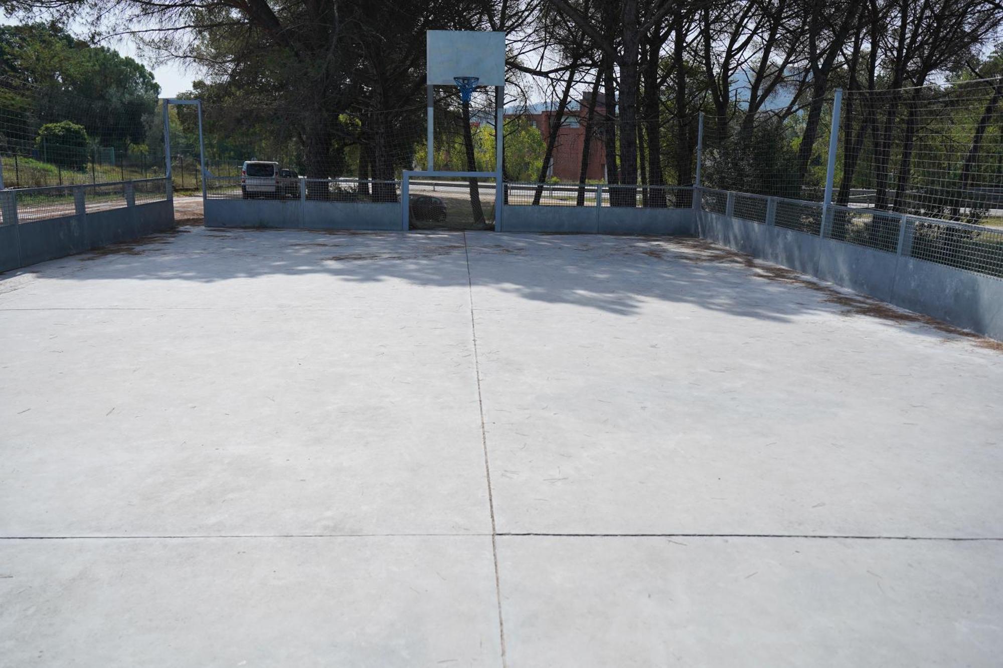 Camping Vila Village Sant Feliu de Buixalleu المظهر الخارجي الصورة