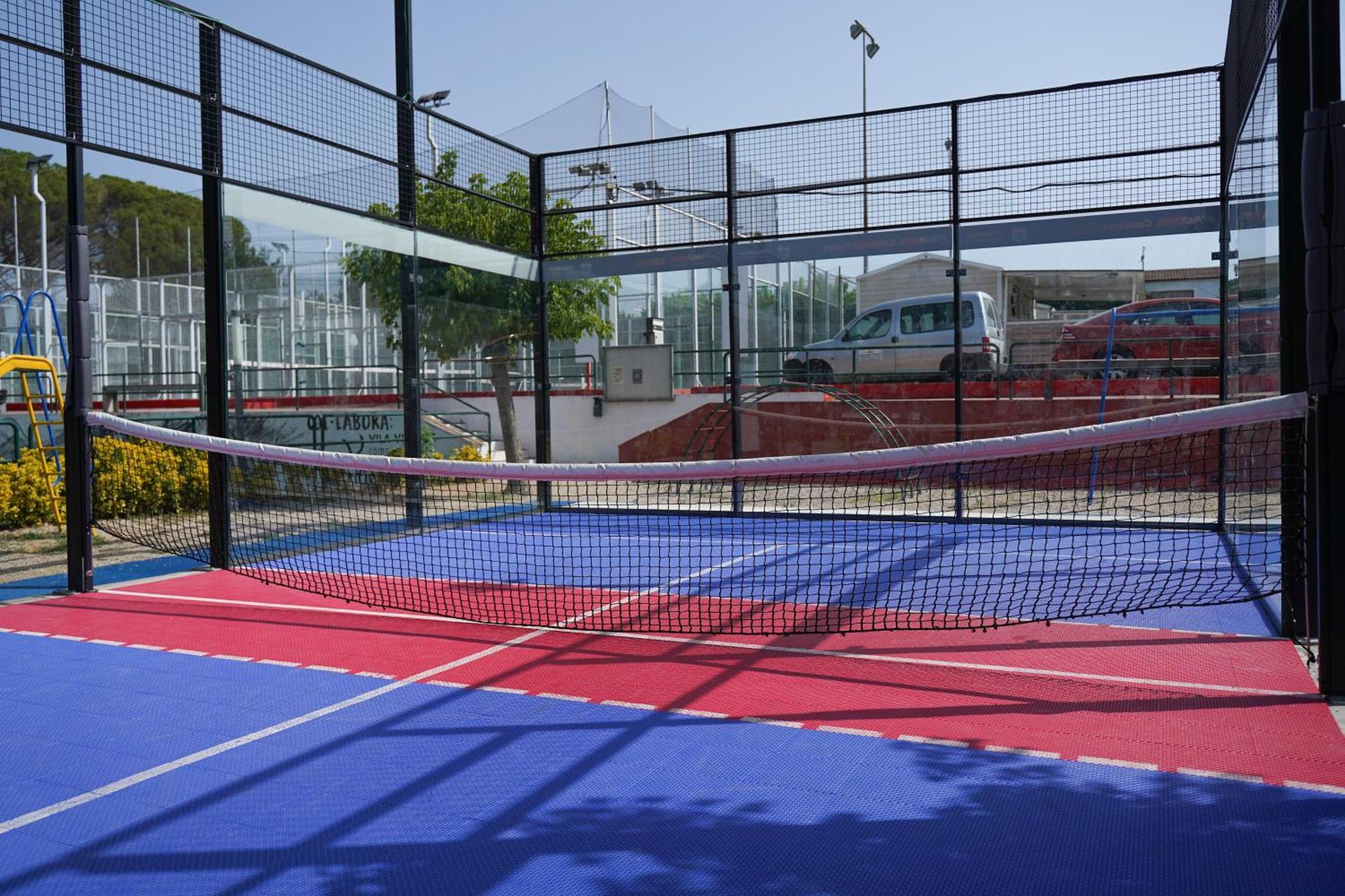 Camping Vila Village Sant Feliu de Buixalleu المظهر الخارجي الصورة