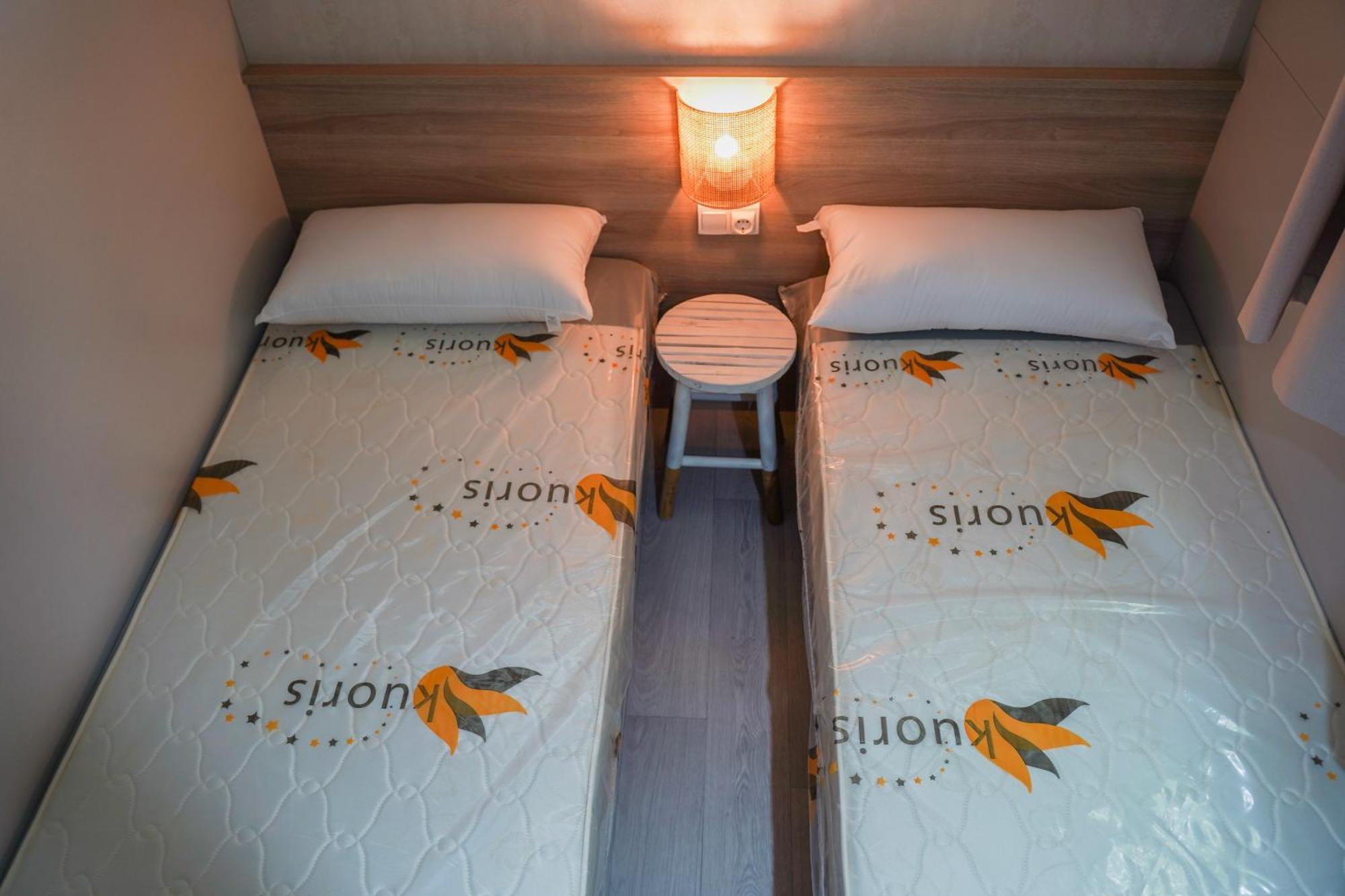 Camping Vila Village Sant Feliu de Buixalleu المظهر الخارجي الصورة