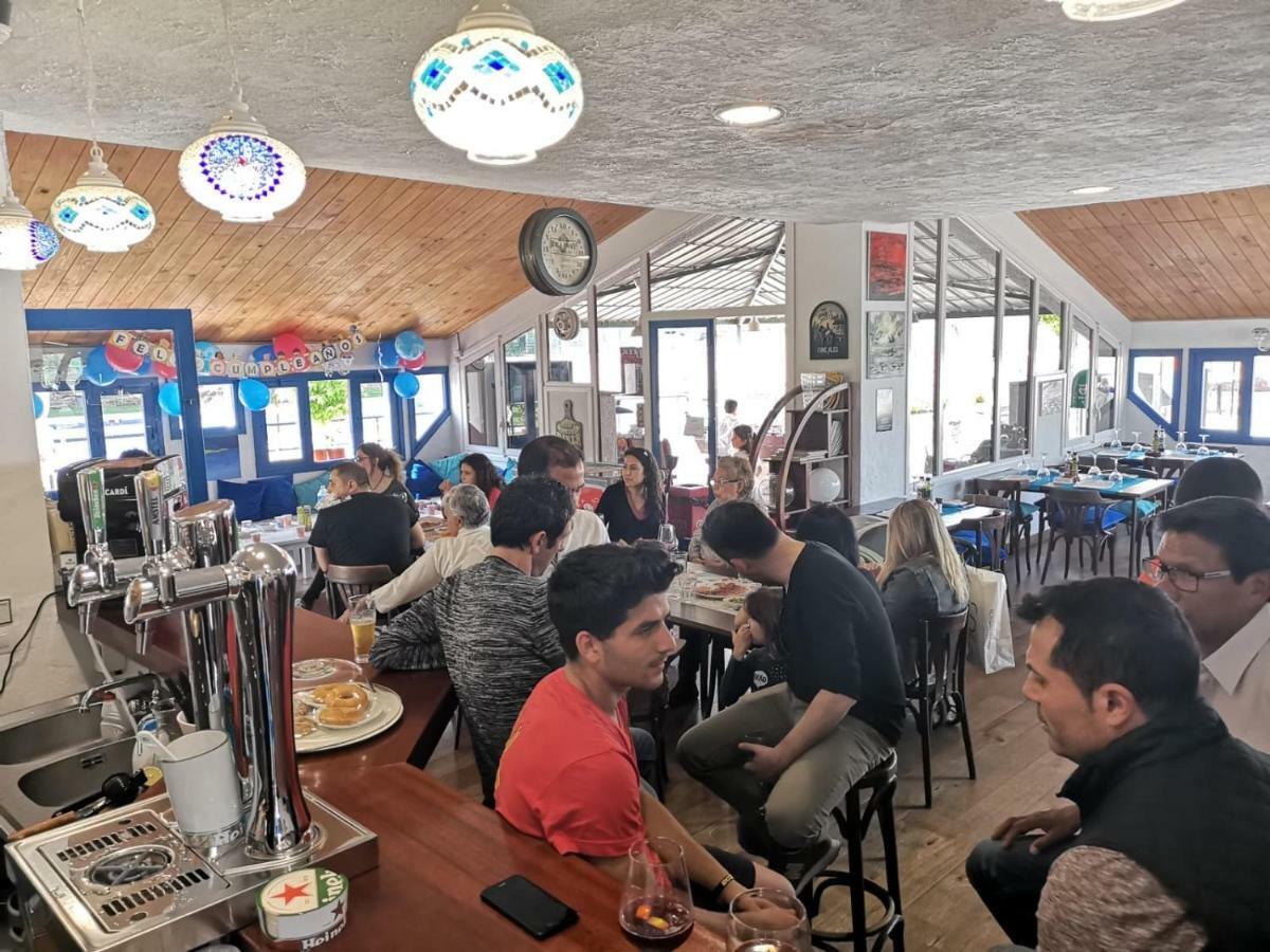 Camping Vila Village Sant Feliu de Buixalleu المظهر الخارجي الصورة