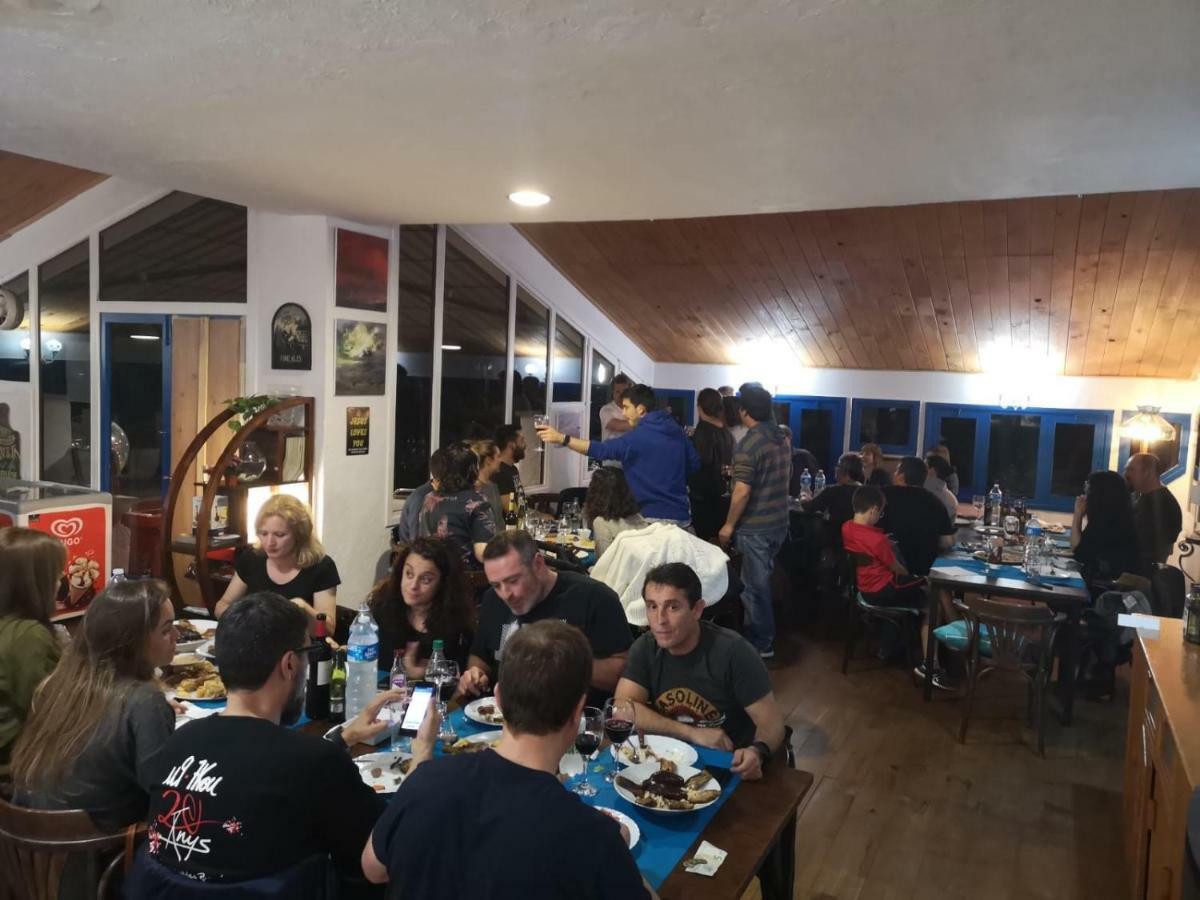 Camping Vila Village Sant Feliu de Buixalleu المظهر الخارجي الصورة