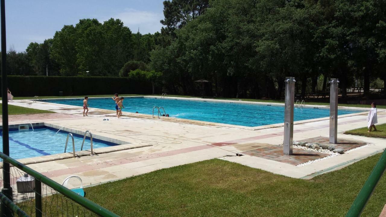 Camping Vila Village Sant Feliu de Buixalleu المظهر الخارجي الصورة
