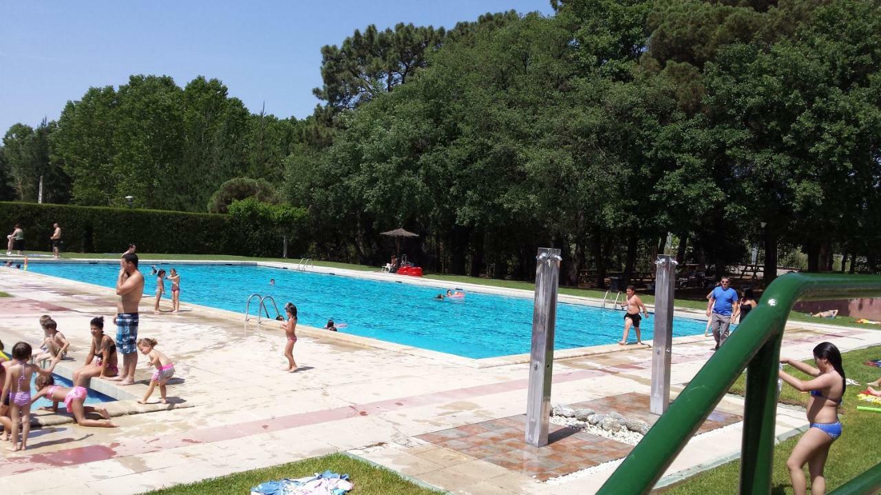 Camping Vila Village Sant Feliu de Buixalleu المظهر الخارجي الصورة