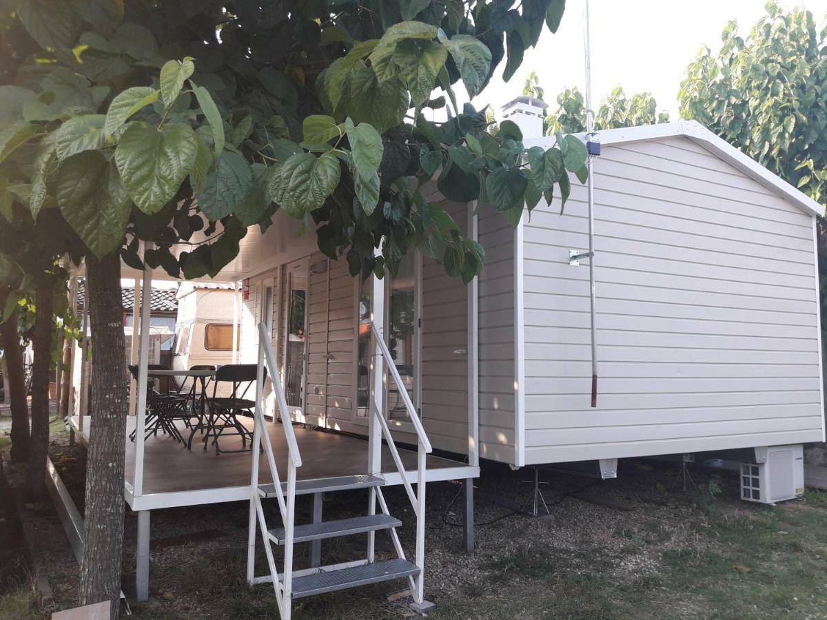 Camping Vila Village Sant Feliu de Buixalleu المظهر الخارجي الصورة