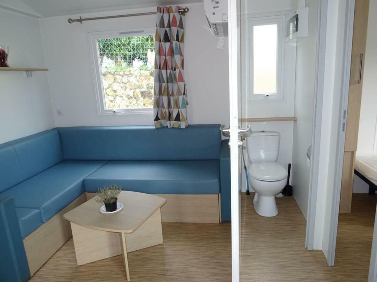 Camping Vila Village Sant Feliu de Buixalleu المظهر الخارجي الصورة